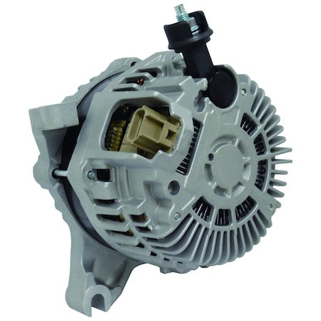 Wai Global Alternator, ALTMI IRIF 12V 175A CW, 175 Amp12 Volt, CW, 6Groove Pulley 11684N